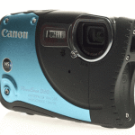 Canon Powershot D20