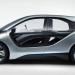 معرفی خودرو برقی BMW i3