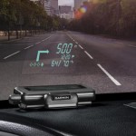 Garmin HUD