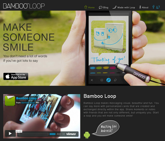 اپلیکیشن Bamboo Loop