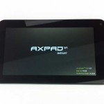 Axpad V1