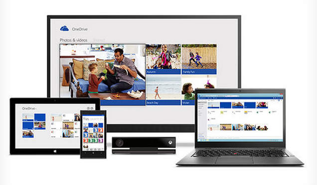 مایکروسافت فضای رایگان وان درایو را به ۱۵ گیگابایت افزایش داد